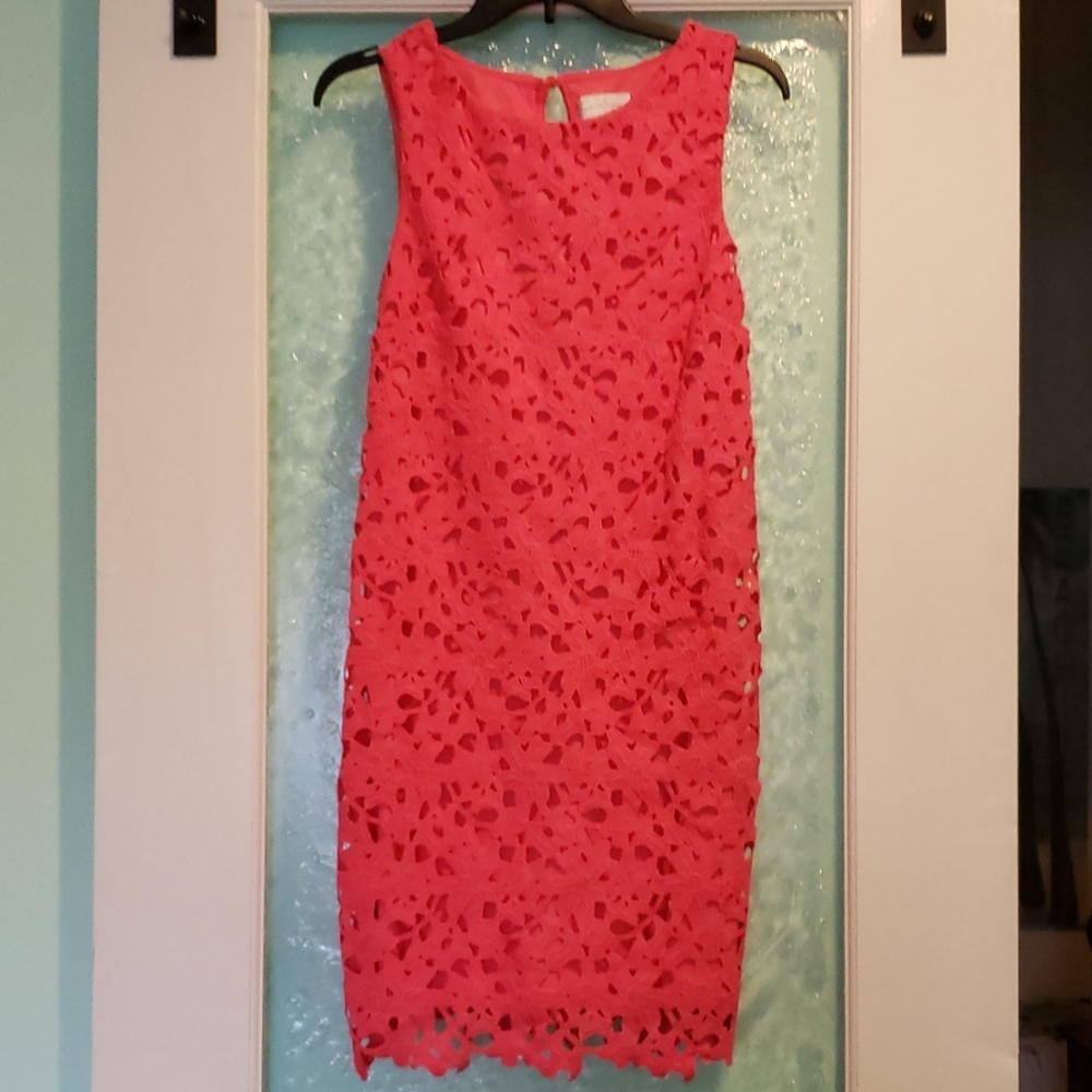 Jessica Simpson dress